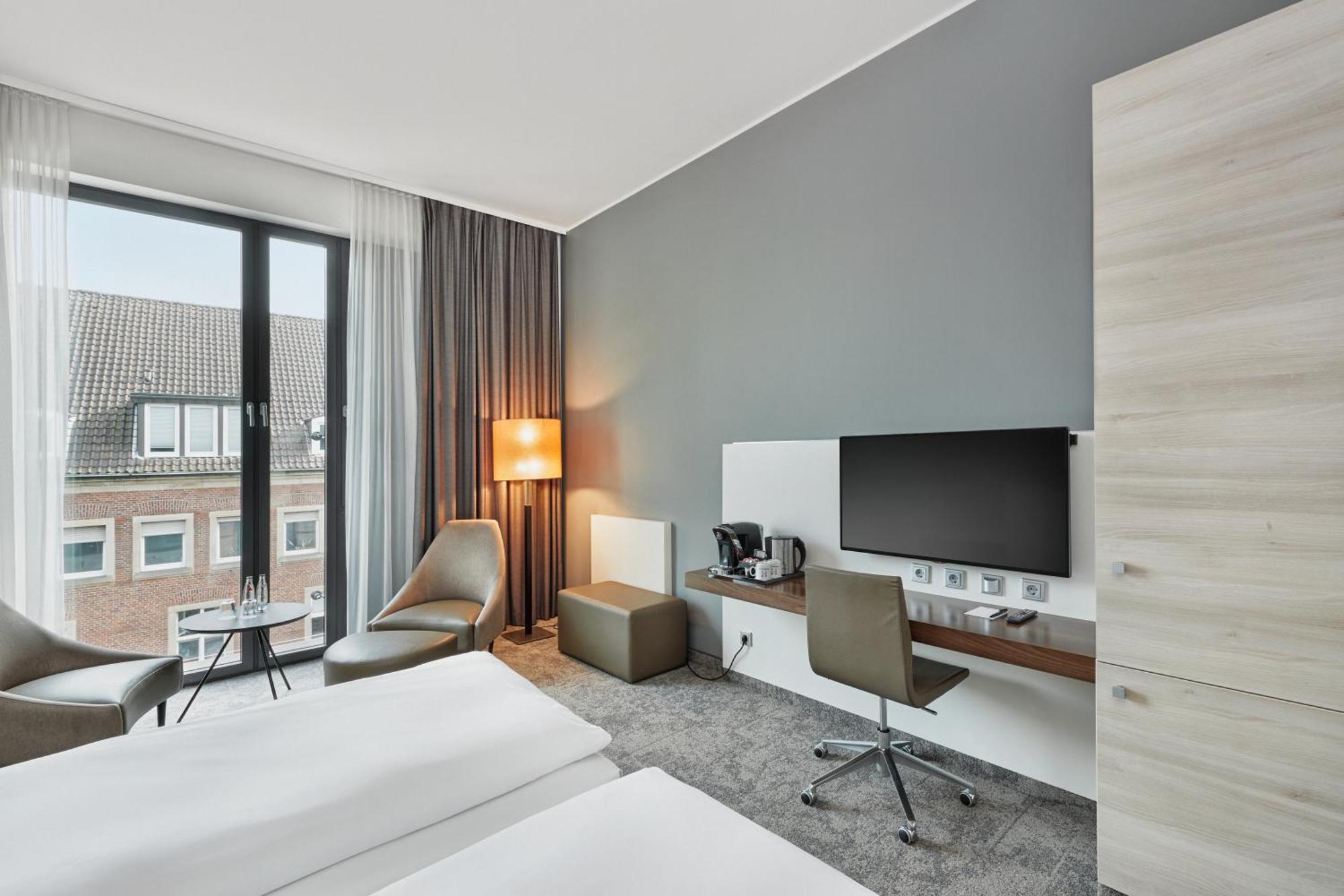 Hotel H4 Munster (North Rhine-Westphalia)